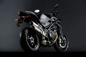 MV Agusta Brutale 920 Rear 3-Quarter 'Black'